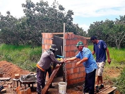 irrigação com energia solar