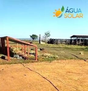 Água solar bomba solar