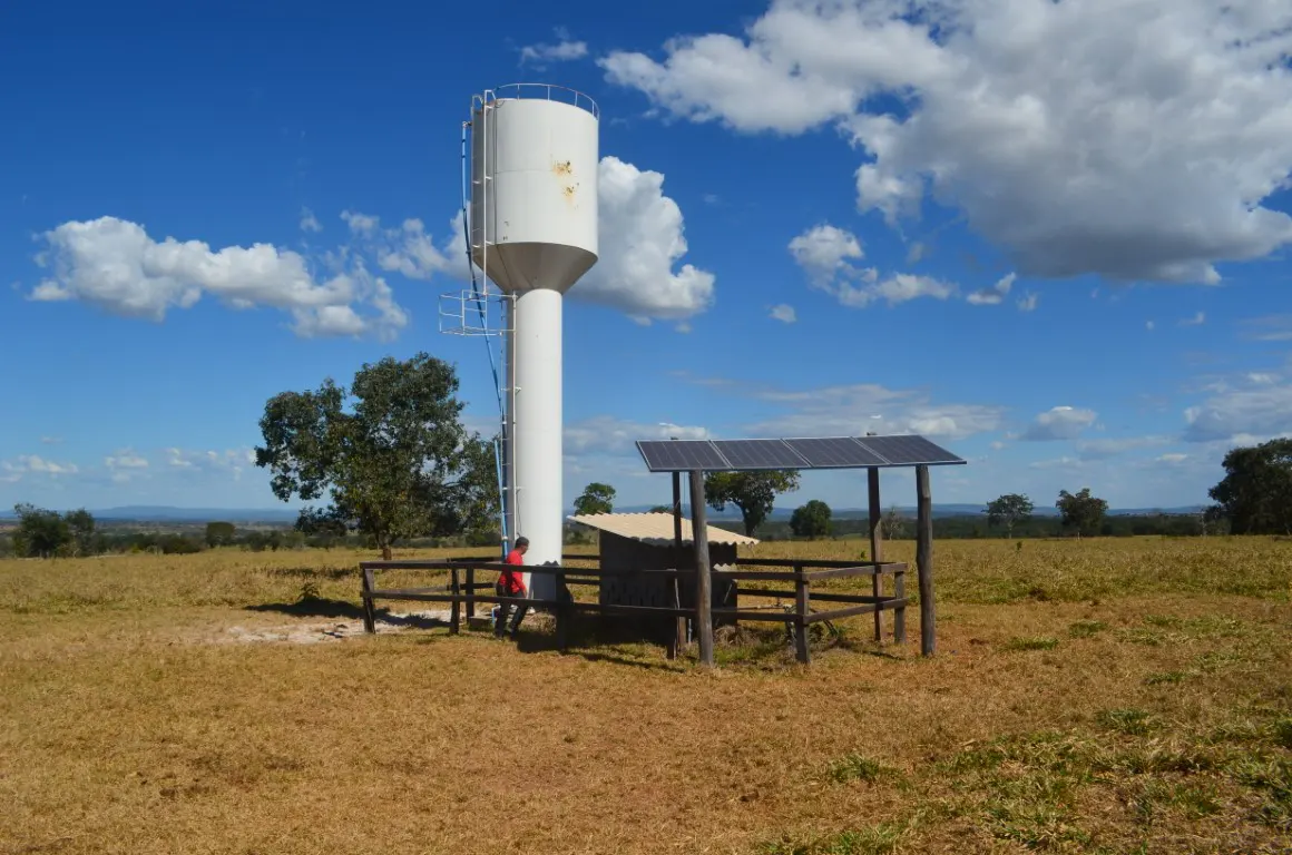 Até Quantos Metros a Água Pode Ir no Bombeamento Solar?