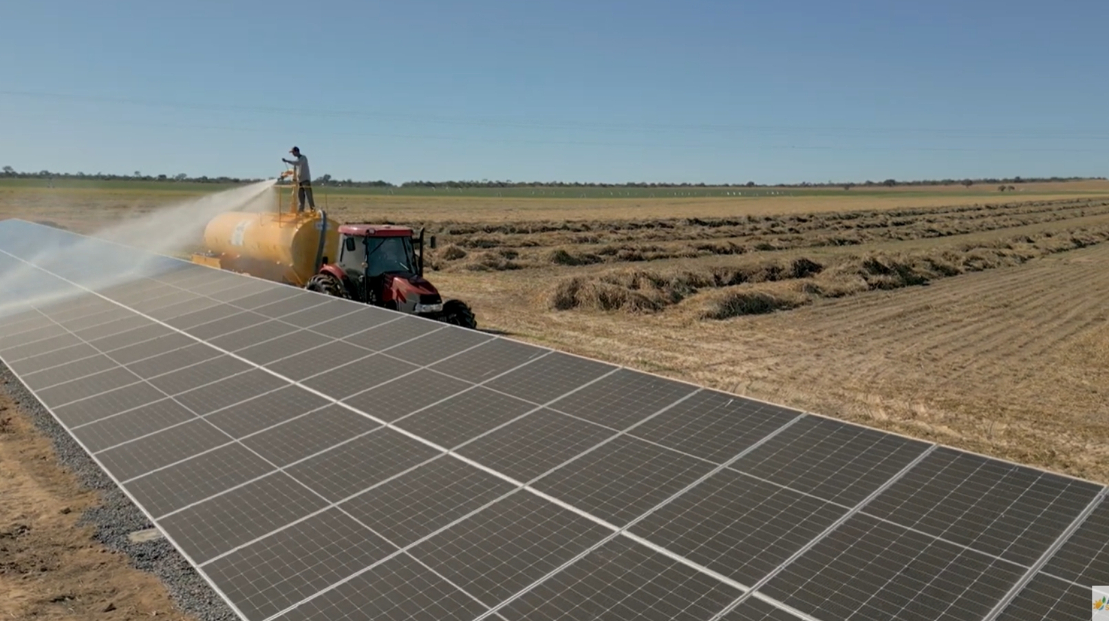 Limpeza e Manutenção de Placas Solares: como garantir máxima eficiência no bombeamento de água solar na fazenda
