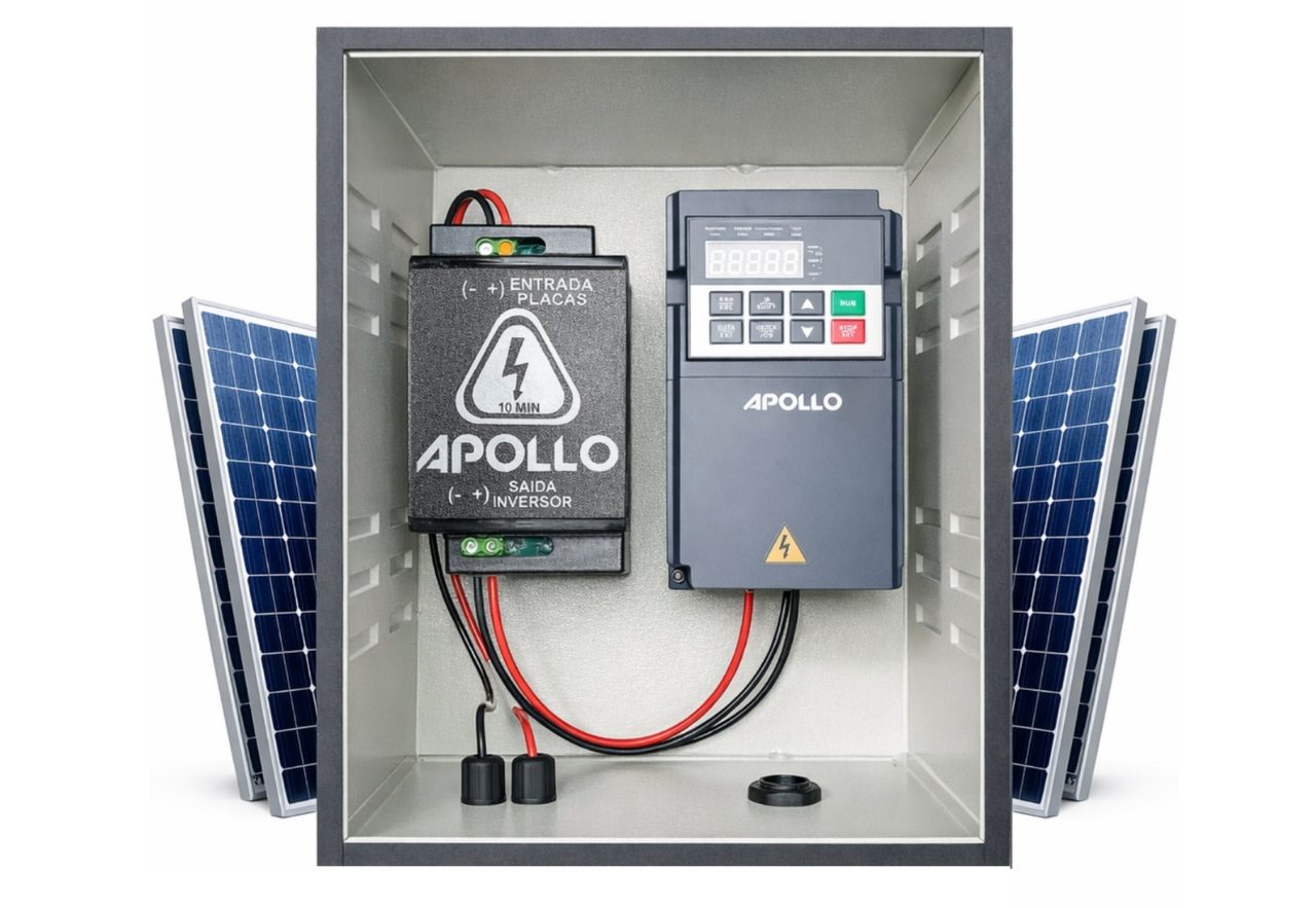 Água Solar: Sistemas de Bombeamento de Água Solar Personalizados com Atendimento em Todo o Brasil