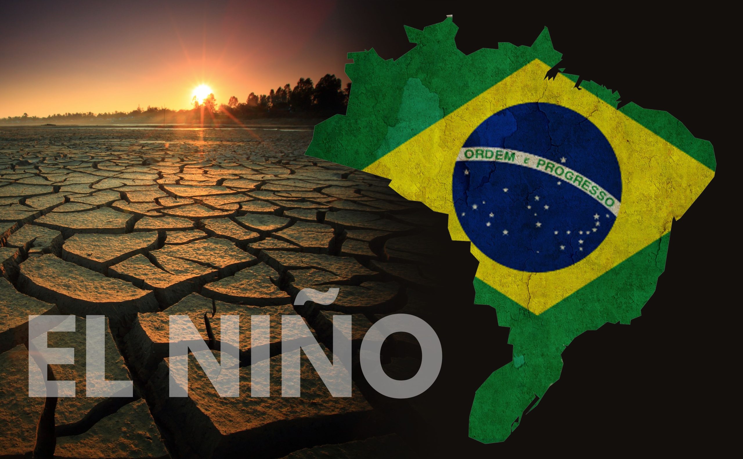 El Niño e a Previsão de Seca: Como Proteger Sua Produção com Tecnologia Solar