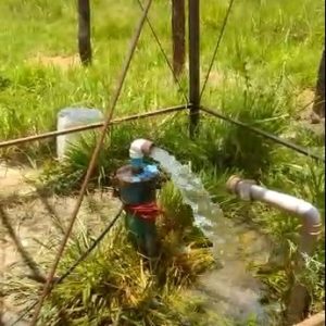 É possível ligar um motor monofásico em um inversor de frequência solar ou híbrido?