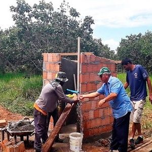 irrigação com energia solar