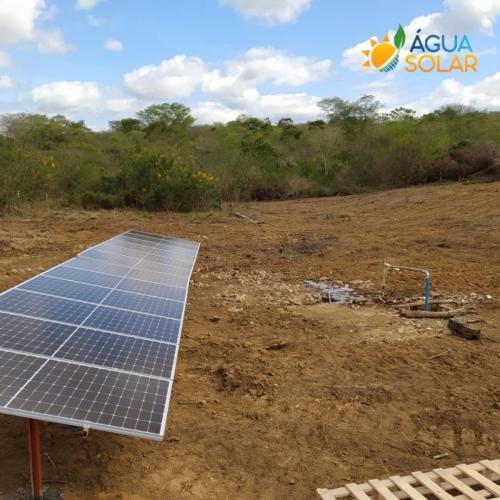 Andaraí BA - Projeto 01