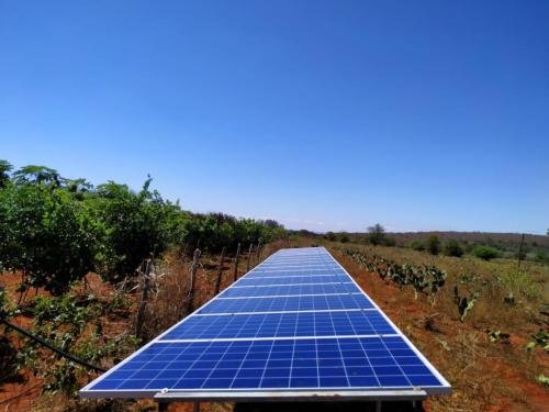 Laje dos Negros - Campo Formoso – BA - Projeto 04